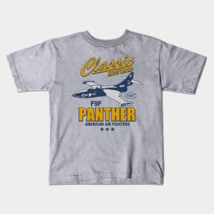 F9F Panther Kids T-Shirt